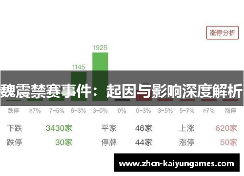魏震禁赛事件：起因与影响深度解析